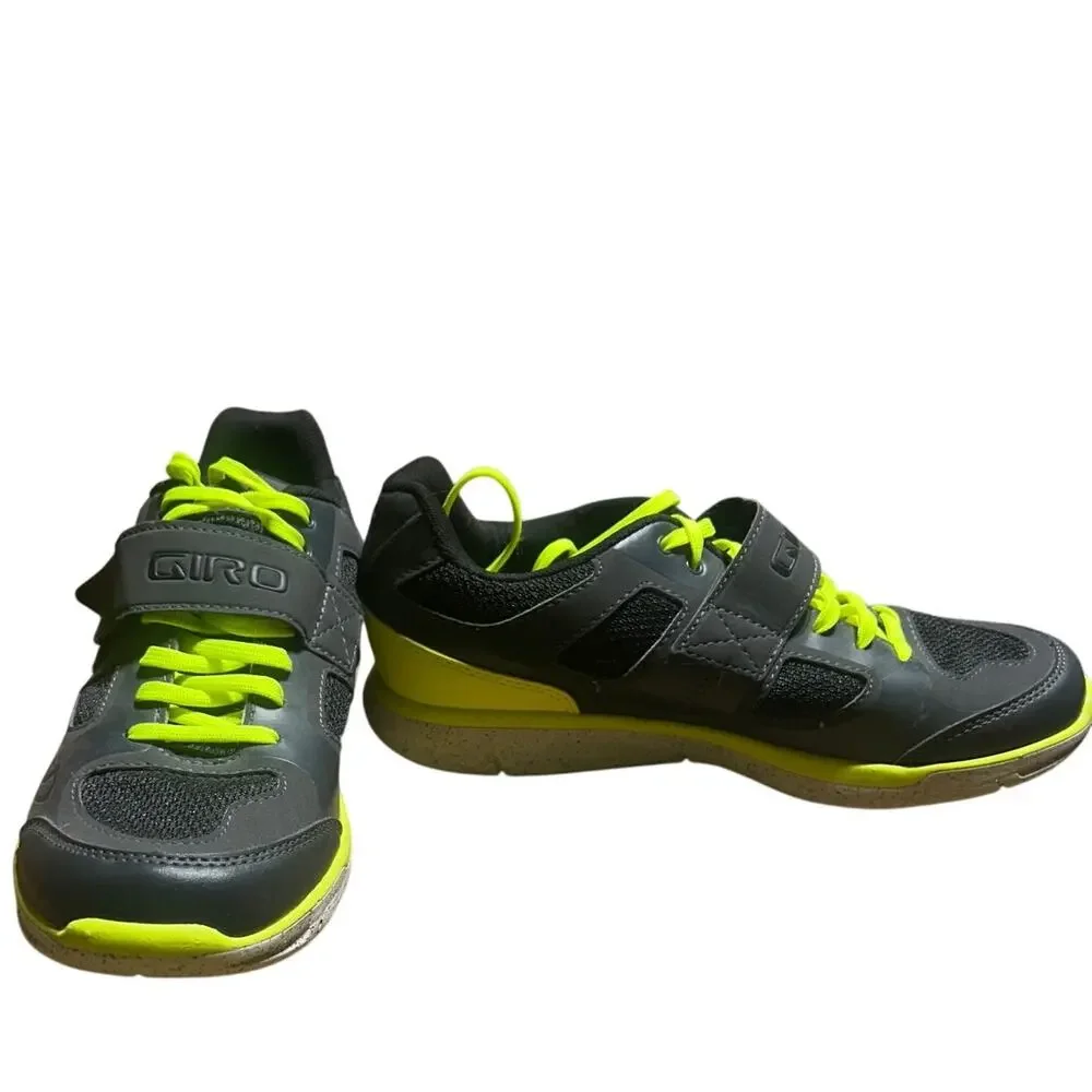 GIRO Whynd Women's cycling shoes 2-bolt cleat system size 9